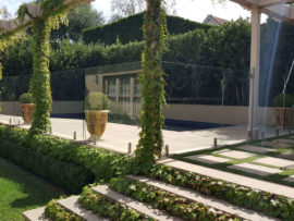 Frameless Pool Fencing 20170329