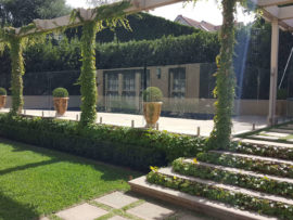 Frameless Pool Fencing 20170329