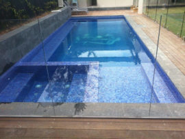 Channel Glass Fencing Melbourne 10