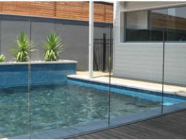 Channel Glass Fencing Melbourne 3
