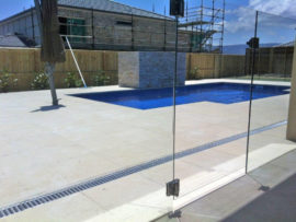 Channel Glass Fencing Melbourne 8