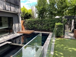 Frameless Glass Pool Fencing | Melbourne Glass Pool Fencing