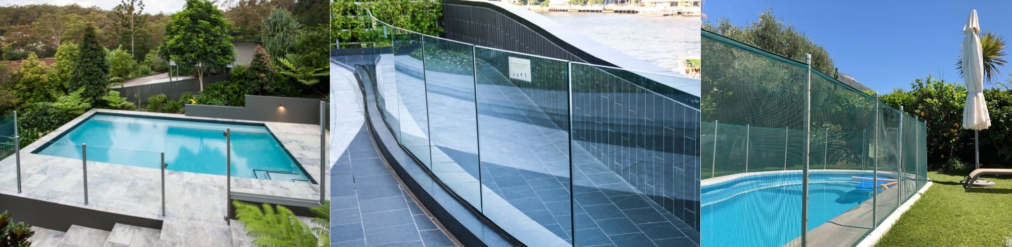 How Glass Pool Fences Protect Your Family