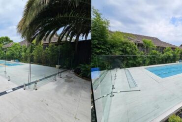 Designing a Seamless Pool Fence: Integrating Glass Pool Fencing with Outdoor Living Spaces in Melbourne